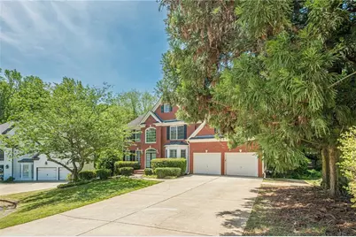 1903 Flat Creek Court NW, Acworth, GA 30101 - Photo 78