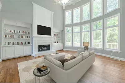 1903 Flat Creek Court NW, Acworth, GA 30101 - Photo 18