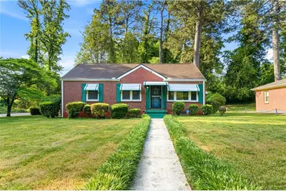 2551 E Tupelo Street SE, Atlanta, GA 30317 - Photo 1