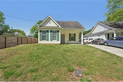 2596 Bates Street SE, Smyrna, GA 30080 - Photo 2