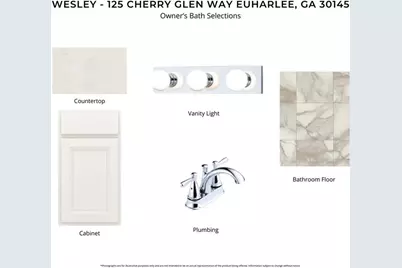 125 Cherry Glen Way, Euharlee, GA 30145 - Photo 6