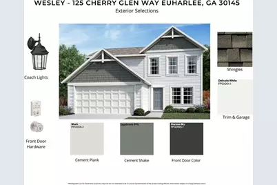 125 Cherry Glen Way, Euharlee, GA 30120 - Photo 2