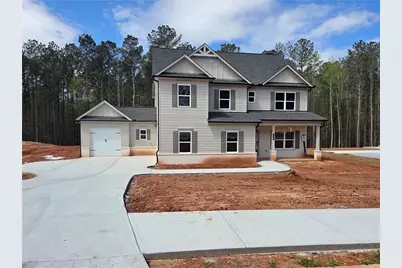 293 Meadows Drive, Bethlehem, GA 30620 - Photo 1