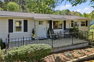 11005 Freehome Hwy, Canton, GA 30115 - Photo 2