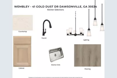 41 Gold Dust Drive #5-A, Dawsonville, GA 30534 - Photo 4