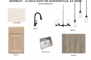 41 Gold Dust Dr, Dawsonville, GA 30534 - Photo 4