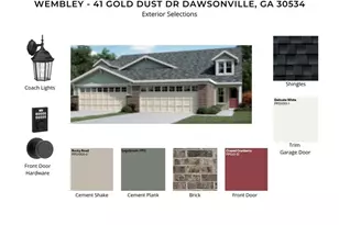 41 Gold Dust Dr, Dawsonville, GA 30534 - Photo 2