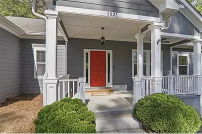 3821 Crestmore Drive NE, Kennesaw, GA 30144 - Photo 2