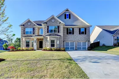 4548 Red Blossom Trail SW, Powder Springs, GA 30127 - Photo 2