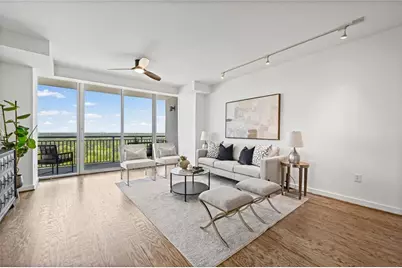 3338 Peachtree Road NE #2702, Atlanta, GA 30326 - Photo 2