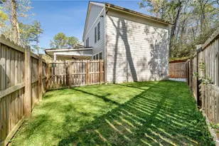 206 Celestial Cir, Clayton, GA 30525 - Photo 32
