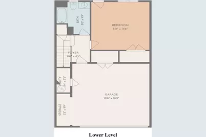 4916 Colchester Court SE #9, Atlanta, GA 30339 - Photo 46