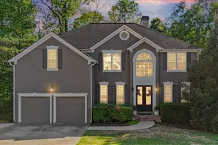 3895 Collier Trace NW, Kennesaw, GA 30144 - Photo 2