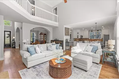 3895 Collier Trace NW, Kennesaw, GA 30144 - Photo 6