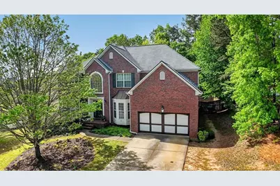 200 White Cloud Run, Canton, GA 30114 - Photo 2