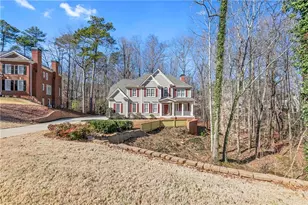 5228 Yellowtail Ln NW, Kennesaw, GA 30152 - Photo 1