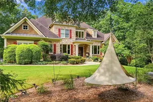 806 Waterford Estates Manor, Canton, GA 30115 - Photo 2
