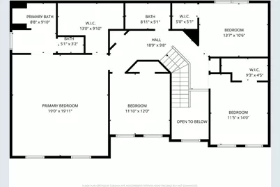 218 Hickory Branch Drive, Acworth, GA 30101 - Photo 40
