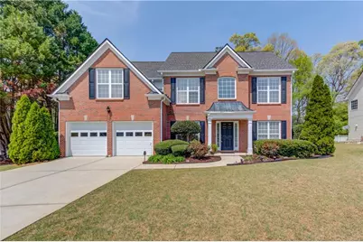 1840 Embassy Walk Lane, Lilburn, GA 30047 - Photo 1