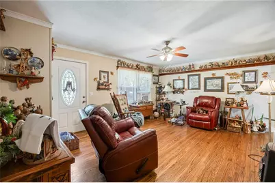 151 Ginn Street, Carnesville, GA 30521 - Photo 8