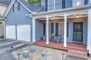 4321 Clairesbrook Ln, Acworth, GA 30101 - Photo 10