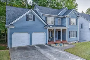 4321 Clairesbrook Ln, Acworth, GA 30101 - Photo 2