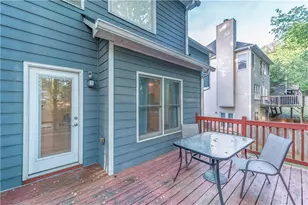 4321 Clairesbrook Ln, Acworth, GA 30101 - Photo 36