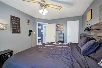 21 Sandy Beach Terrace NW, Rome, GA 30165 - Photo 26
