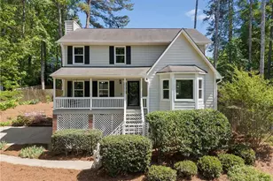 3815 Shiloh Church Rd NW, Kennesaw, GA 30152 - Photo 1