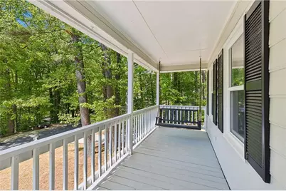 3815 Shiloh Church Road NW, Kennesaw, GA 30152 - Photo 2