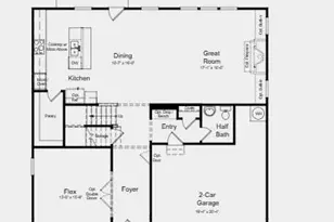 3372 Burkston Pl, Buford, GA 30519 - Photo 2