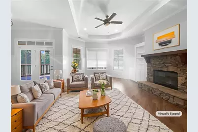 202 Hickory Nut Lane, Canton, GA 30115 - Photo 4