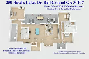 250 Hawks Lake Dr, Ball Ground, GA 30107 - Photo 82