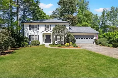1905 Holly Springs Road, Marietta, GA 30062 - Photo 1