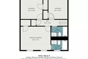 3049 Meadow Wood Ct, Lawrenceville, GA 30044 - Photo 28
