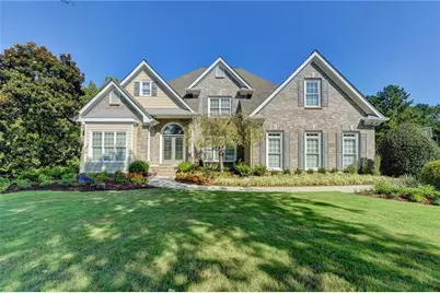 1805 Silver Oak Drive, Bethlehem, GA 30620 - Photo 1