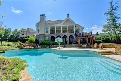 1805 Silver Oak Drive, Bethlehem, GA 30620 - Photo 2