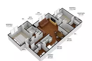 825 Hank Aaron Dr SW, Atlanta, GA 30315 - Photo 16