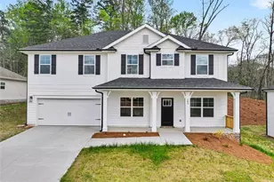284 Thunder Valley, Dawsonville, GA 30534 - Photo 4