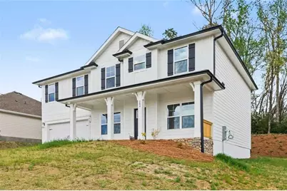 284 Thunder Valley, Dawsonville, GA 30534 - Photo 2