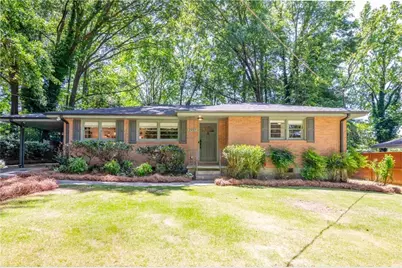 2907 Mount Olive Drive, Decatur, GA 30033 - Photo 1