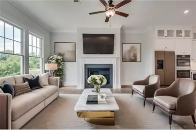 435 Maplewood Drive, Roswell, GA 30075 - Photo 4