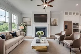 435 Maplewood Dr, Roswell, GA 30075 - Photo 4