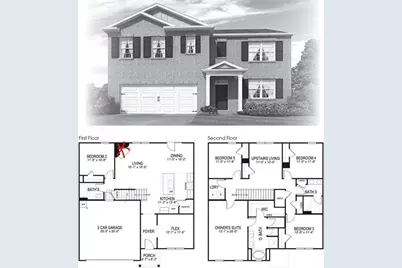 264 Montgomery Drive, Stockbridge, GA 30281 - Photo 2