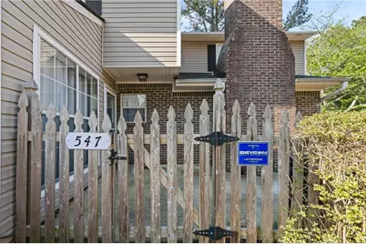 547 Picketts Bend Circle, Marietta, GA 30008 - Photo 2