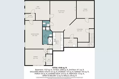 1560 Greyson Ridge, Marietta, GA 30062 - Photo 66