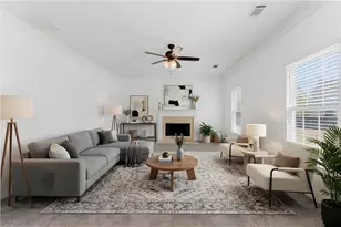 1350 Juniper Springs Trail, Loganville, GA 30052 - Photo 4