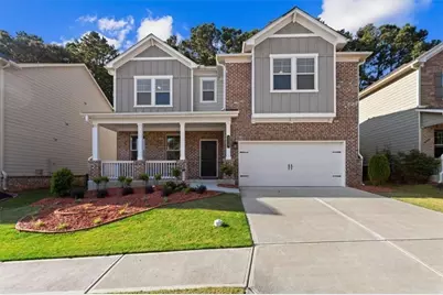 3217 Hidden Valley, Lawrenceville, GA 30044 - Photo 1