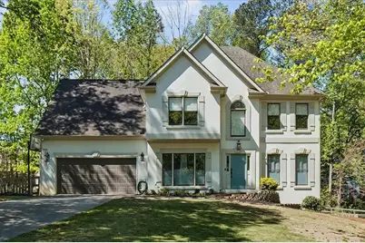 1115 Regiment Drive NW, Acworth, GA 30101 - Photo 2
