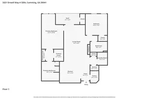 3321 Orwell Wy, Cumming, GA 30041 - Photo 26